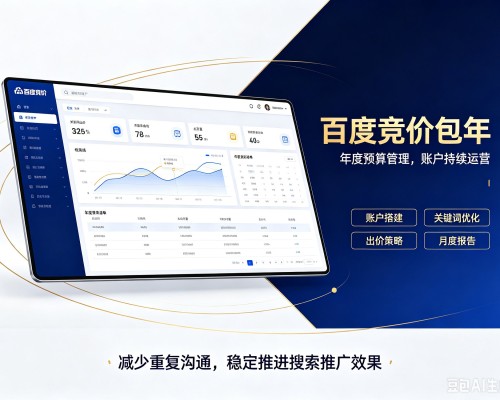双河百度竞价包年