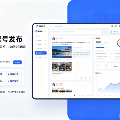 双河百家号信息发布代运营